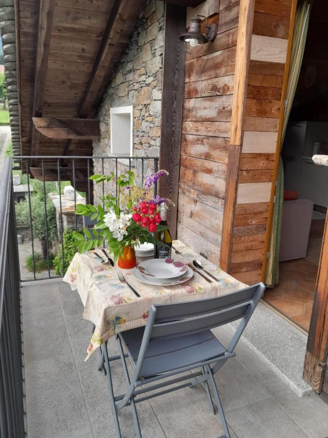 Casa Unica- Da Bruno Apartment Колико Екстериор снимка