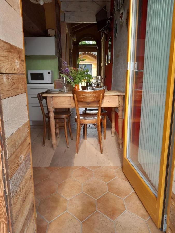 Casa Unica- Da Bruno Apartment Колико Екстериор снимка
