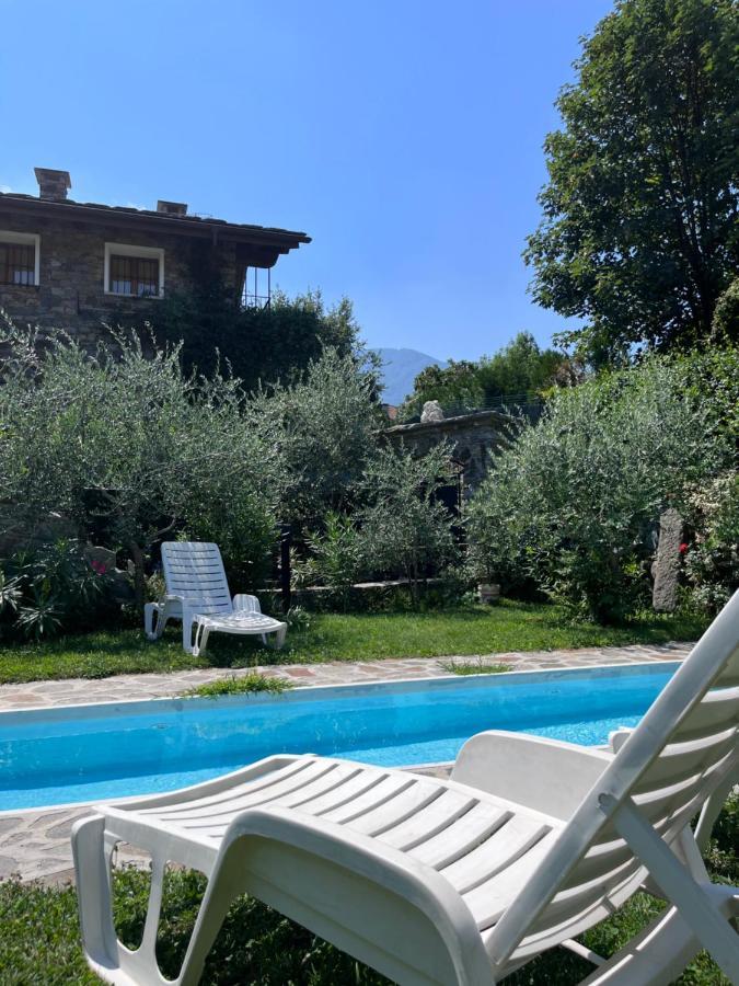 Casa Unica- Da Bruno Apartment Колико Екстериор снимка
