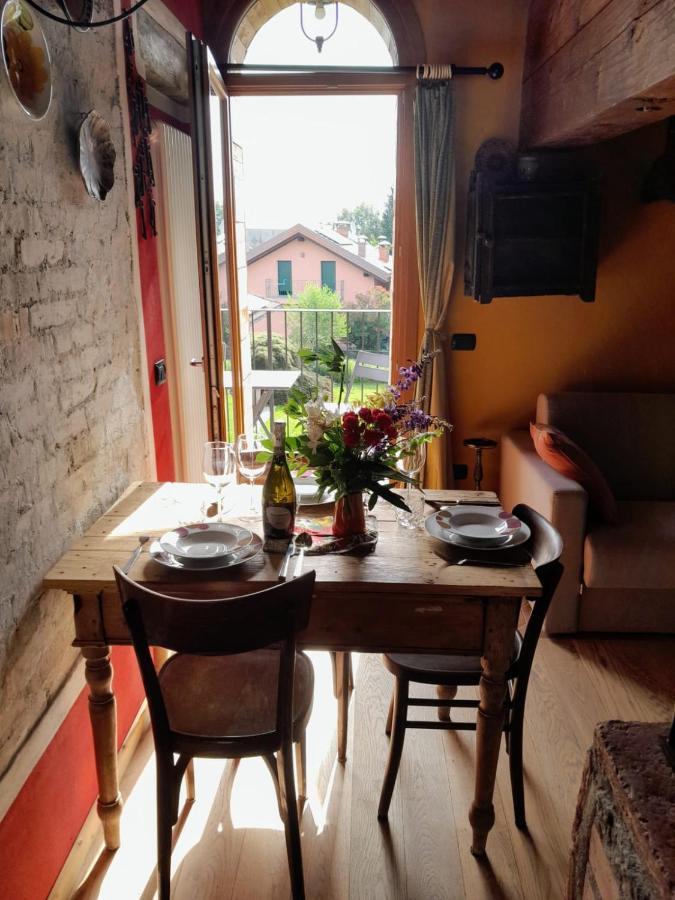Casa Unica- Da Bruno Apartment Колико Екстериор снимка