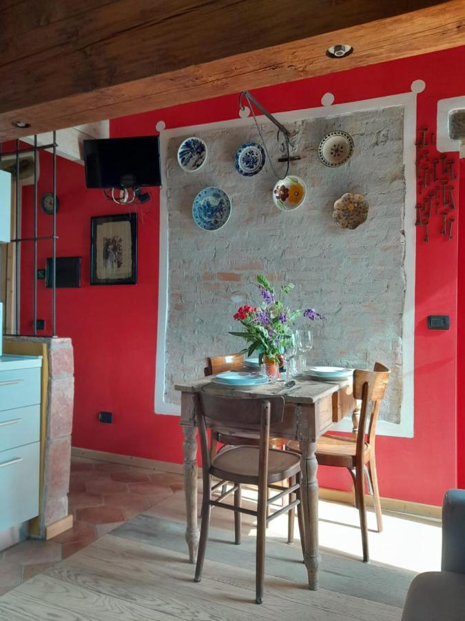 Casa Unica- Da Bruno Apartment Колико Екстериор снимка