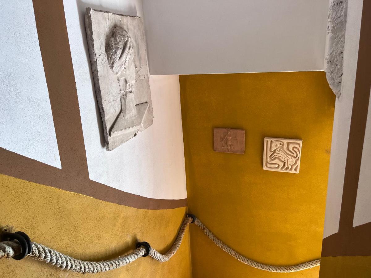 Casa Unica- Da Bruno Apartment Колико Екстериор снимка