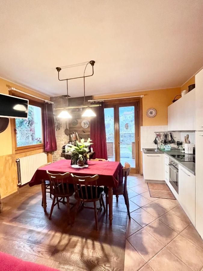 Casa Unica- Da Bruno Apartment Колико Екстериор снимка