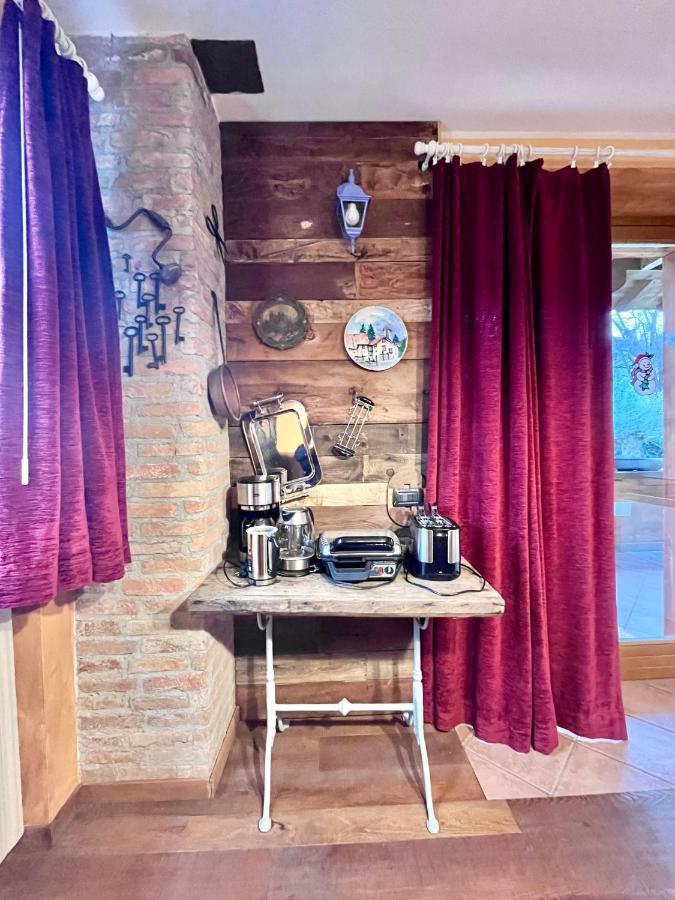 Casa Unica- Da Bruno Apartment Колико Екстериор снимка