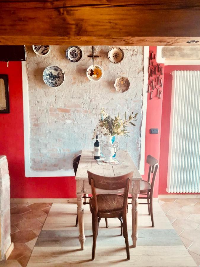 Casa Unica- Da Bruno Apartment Колико Екстериор снимка