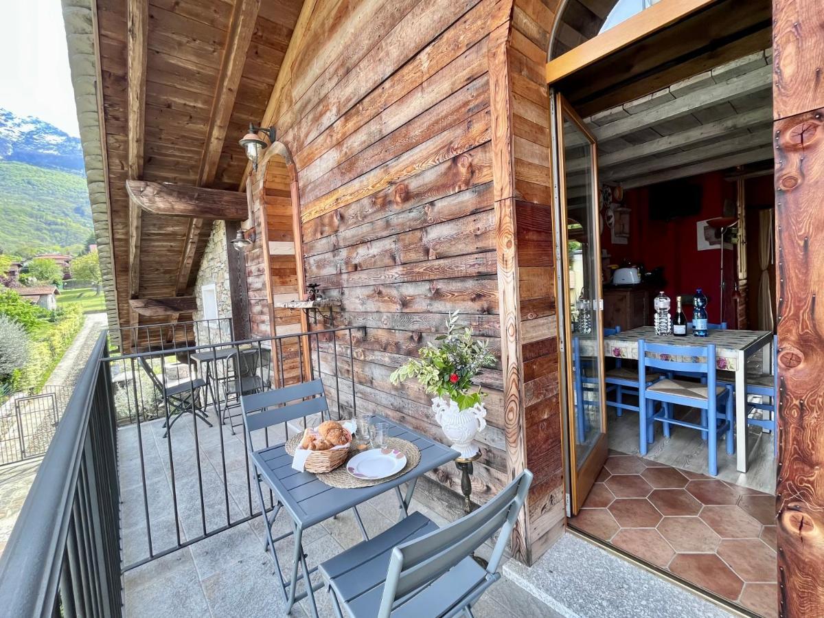 Casa Unica- Da Bruno Apartment Колико Екстериор снимка