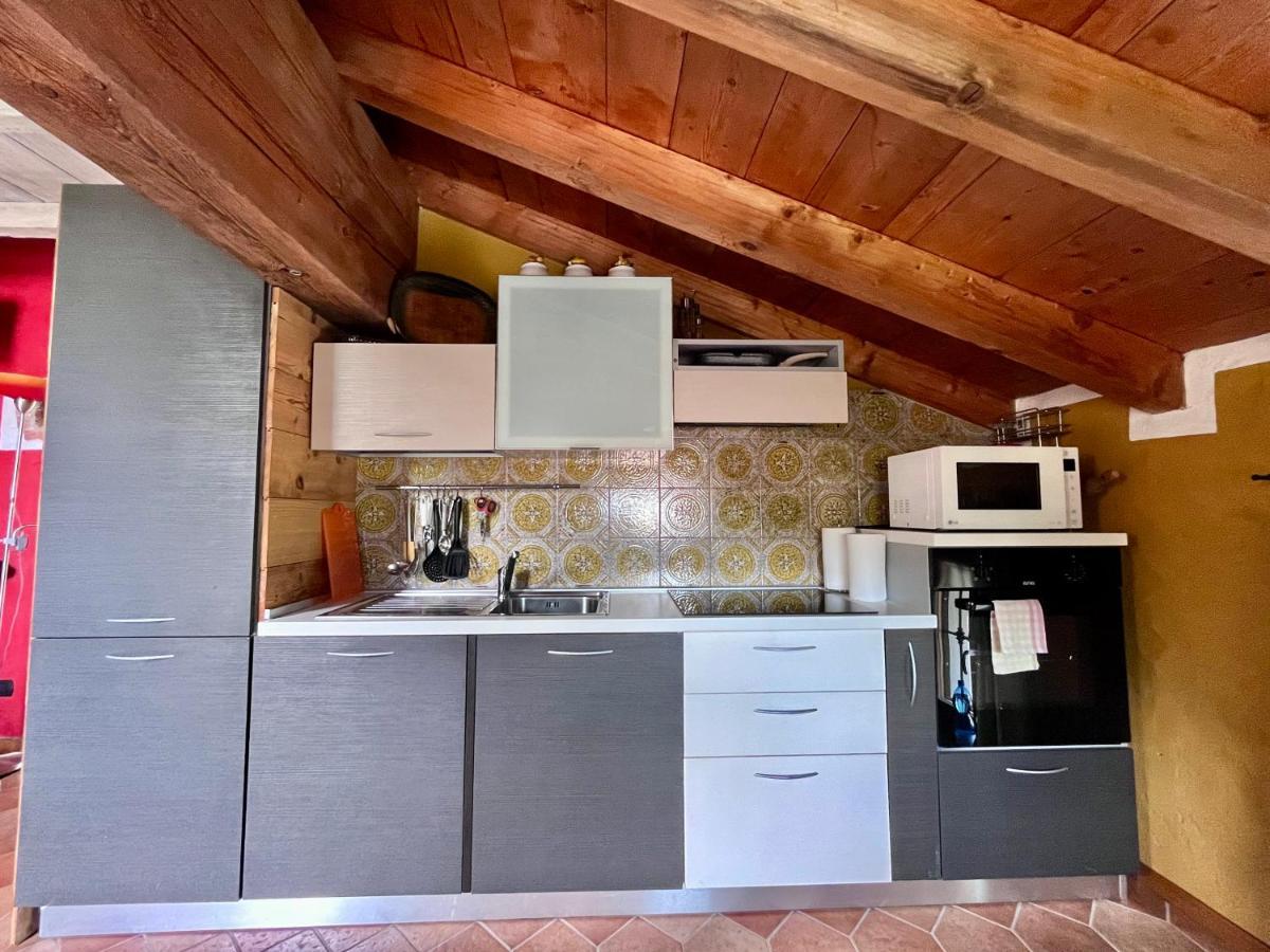 Casa Unica- Da Bruno Apartment Колико Екстериор снимка