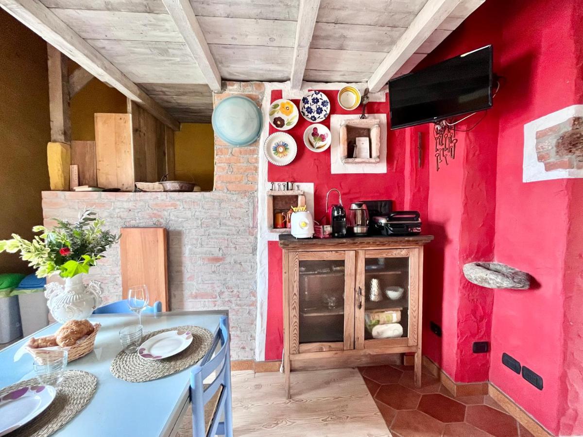 Casa Unica- Da Bruno Apartment Колико Екстериор снимка