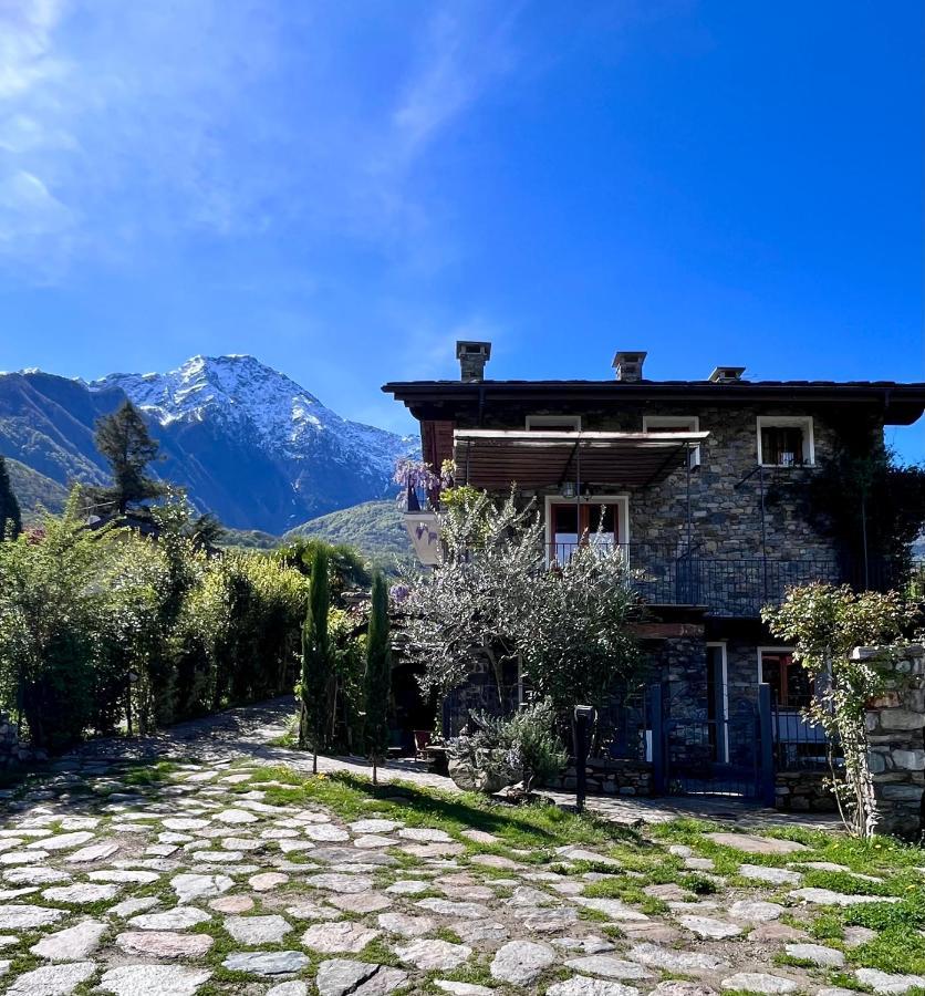 Casa Unica- Da Bruno Apartment Колико Екстериор снимка