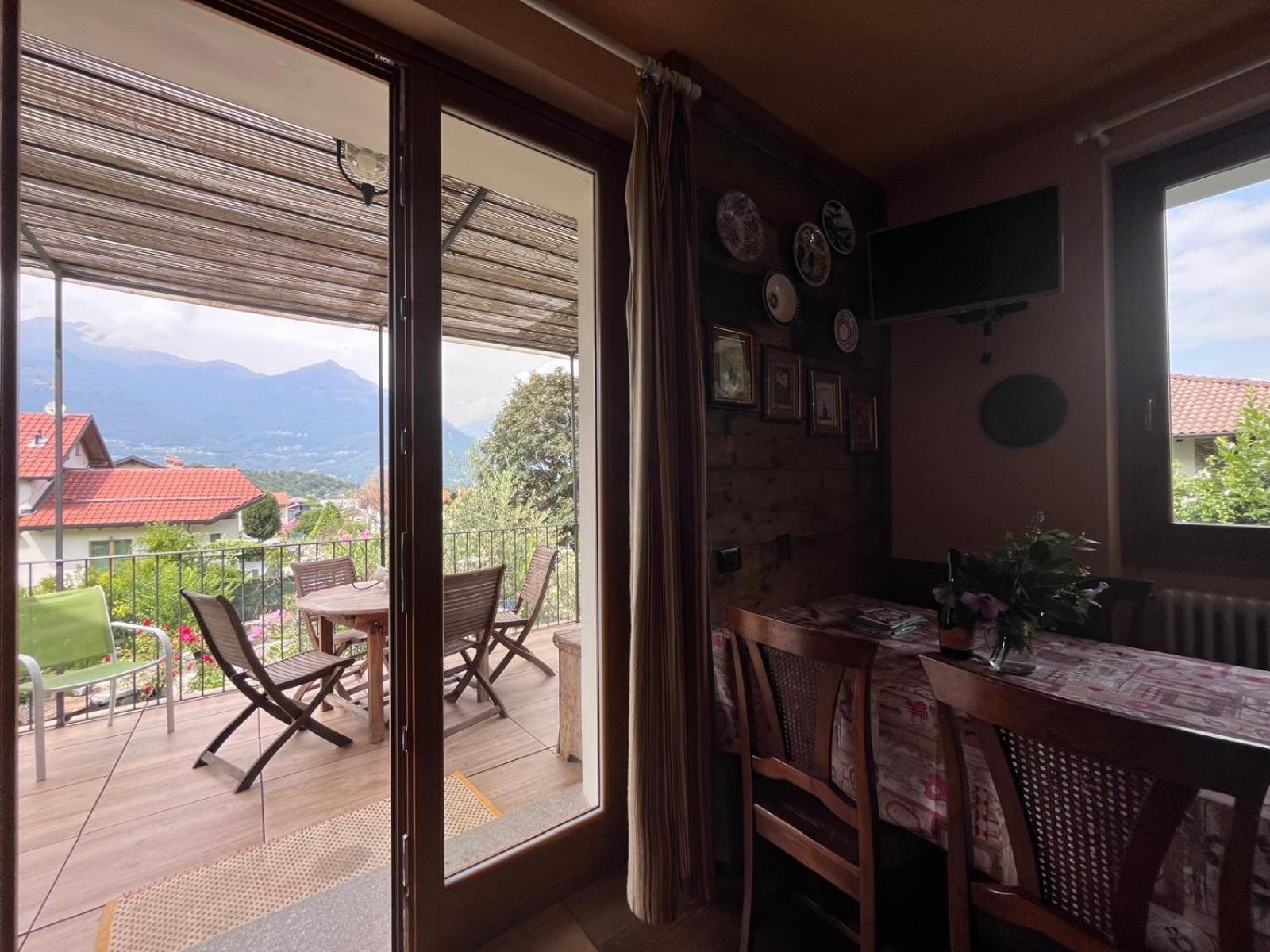 Casa Unica- Da Bruno Apartment Колико Екстериор снимка