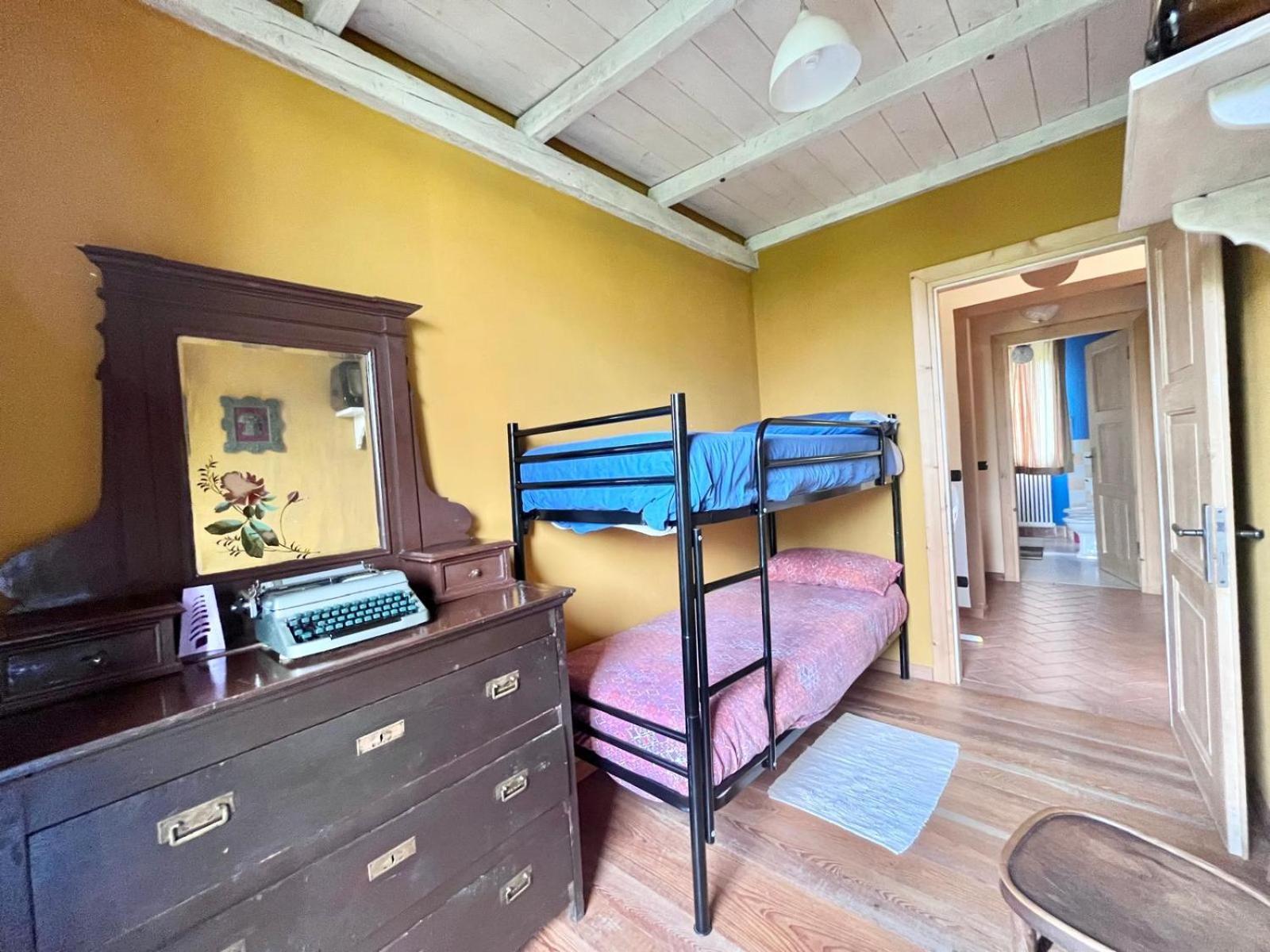 Casa Unica- Da Bruno Apartment Колико Екстериор снимка