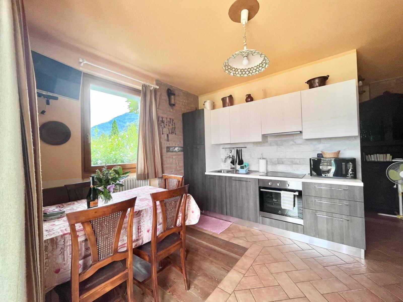 Casa Unica- Da Bruno Apartment Колико Екстериор снимка