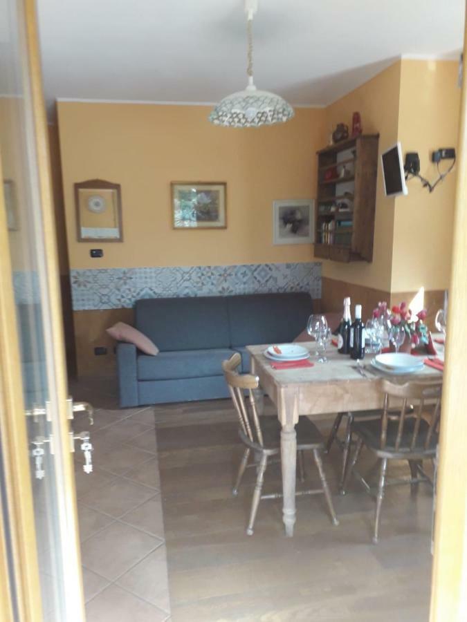 Casa Unica- Da Bruno Apartment Колико Екстериор снимка