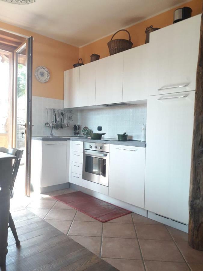 Casa Unica- Da Bruno Apartment Колико Екстериор снимка