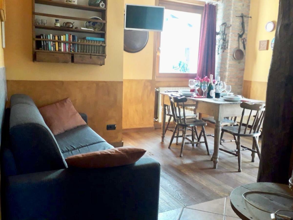 Casa Unica- Da Bruno Apartment Колико Екстериор снимка